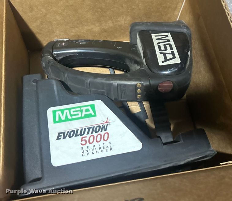 image for item EG0456 Approximately 9 MSA thermal imaging cameras