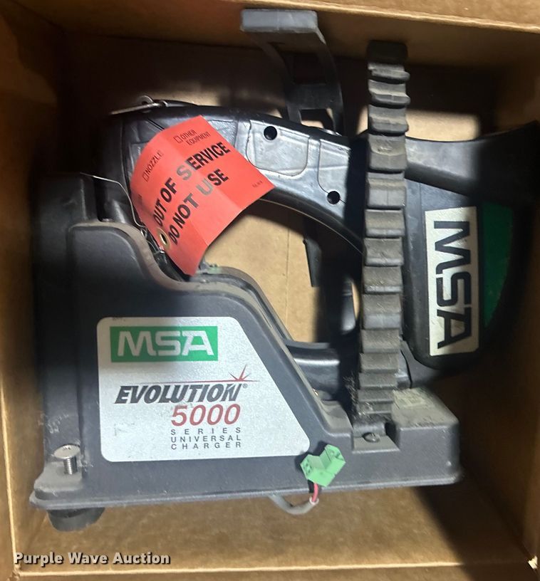 image for item EG0456 Approximately 9 MSA thermal imaging cameras