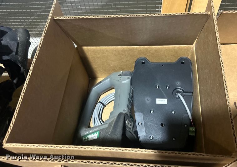 image for item EG0456 Approximately 9 MSA thermal imaging cameras