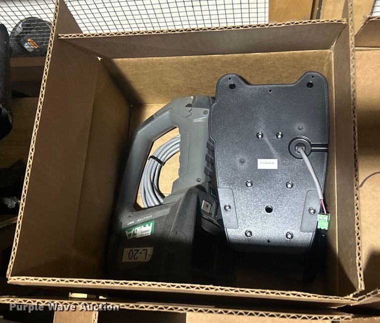 image for item EG0456 Approximately 9 MSA thermal imaging cameras