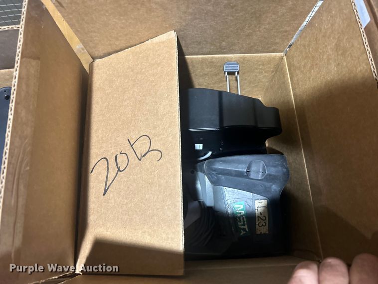 image for item EG0456 Approximately 9 MSA thermal imaging cameras