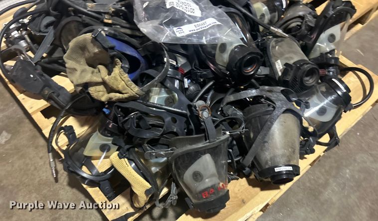 image for item EG0457 SCBA equipment