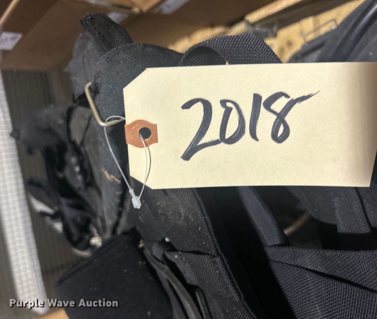 image for item EG0457 SCBA equipment