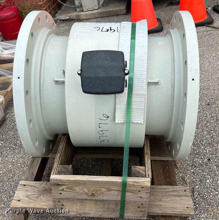 image for item EG0459 2006 Siemens Magflo Mag 5100W electromagnetic flow sensor