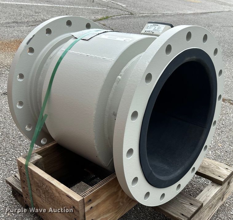 image for item EG0459 2006 Siemens Magflo Mag 5100W electromagnetic flow sensor