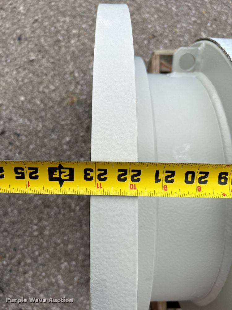 image for item EG0459 2006 Siemens Magflo Mag 5100W electromagnetic flow sensor