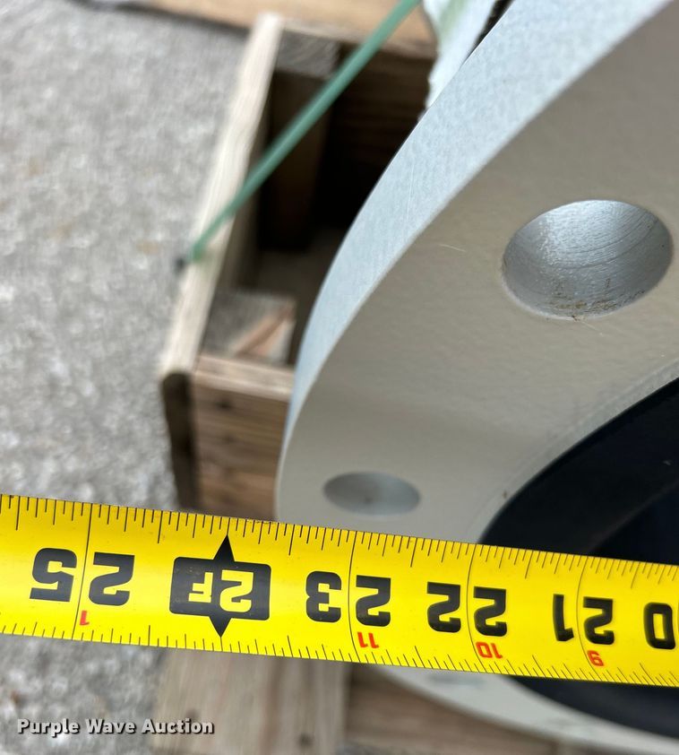 image for item EG0459 2006 Siemens Magflo Mag 5100W electromagnetic flow sensor