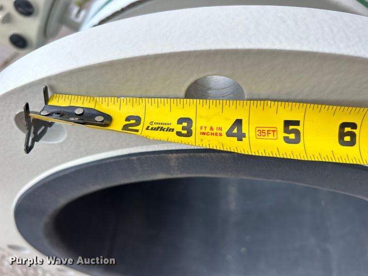 image for item EG0459 2006 Siemens Magflo Mag 5100W electromagnetic flow sensor