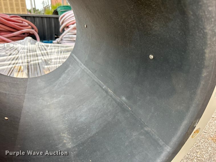 image for item EG0459 2006 Siemens Magflo Mag 5100W electromagnetic flow sensor