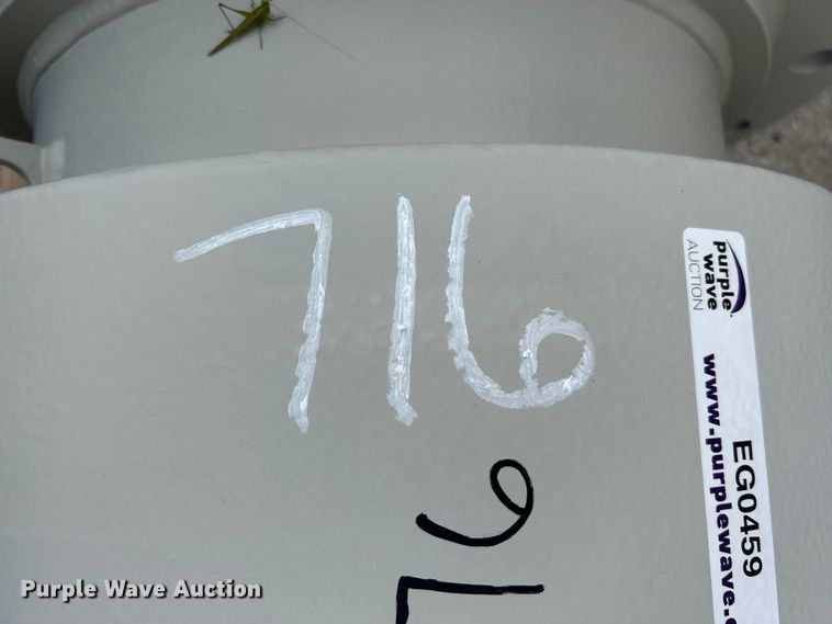 image for item EG0459 2006 Siemens Magflo Mag 5100W electromagnetic flow sensor