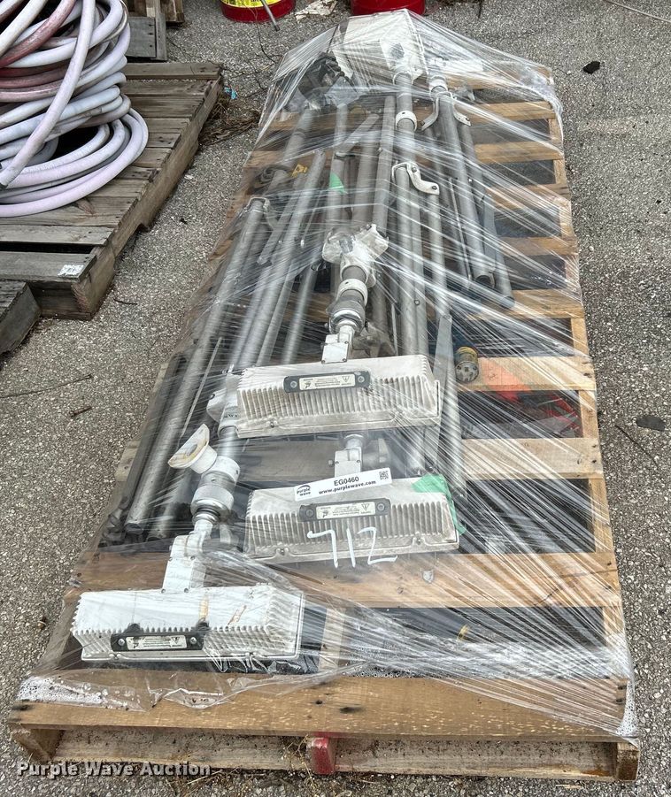 image for item EG0460 (6) halogen scene lights