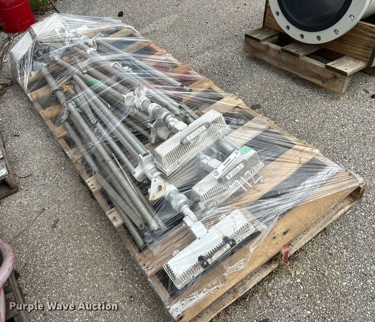 image for item EG0460 (6) halogen scene lights