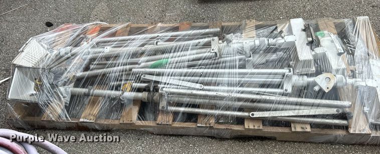 image for item EG0460 (6) halogen scene lights