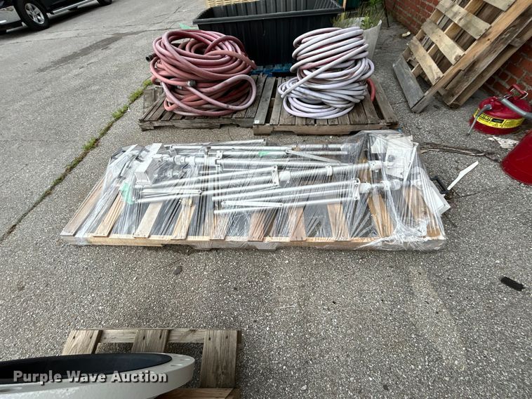 image for item EG0460 (6) halogen scene lights