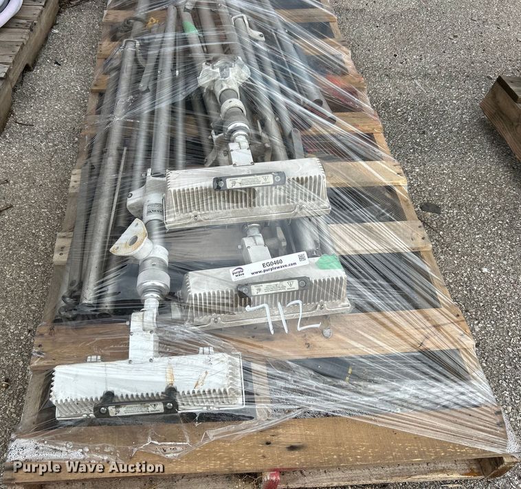 image for item EG0460 (6) halogen scene lights