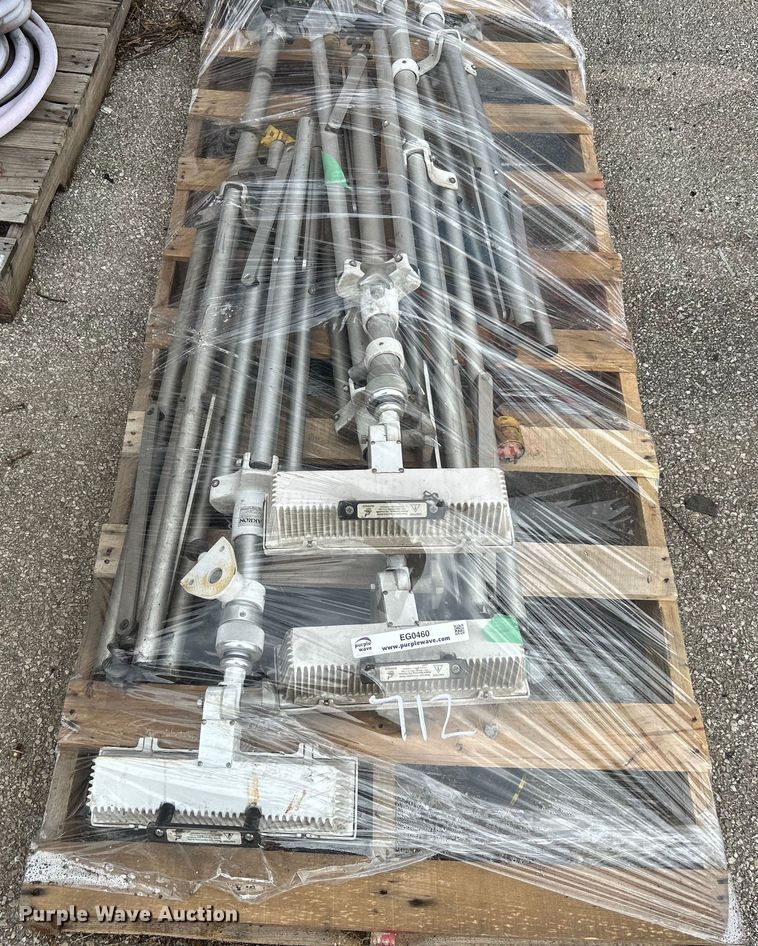 image for item EG0460 (6) halogen scene lights