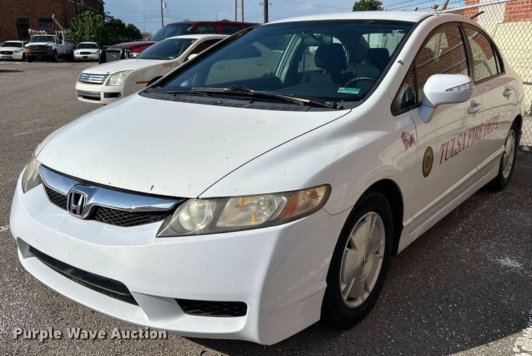 image for item EG0464 2009 Honda Civic Hybrid 