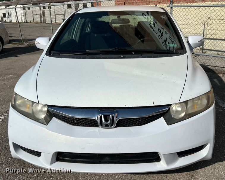 image for item EG0464 2009 Honda Civic Hybrid 