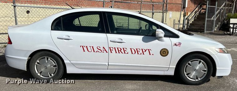 image for item EG0464 2009 Honda Civic Hybrid 