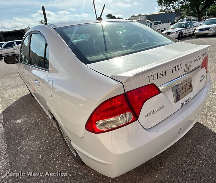 image for item EG0464 2009 Honda Civic Hybrid 