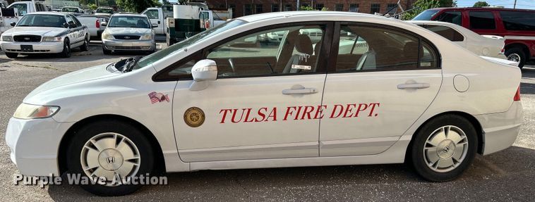 image for item EG0464 2009 Honda Civic Hybrid 