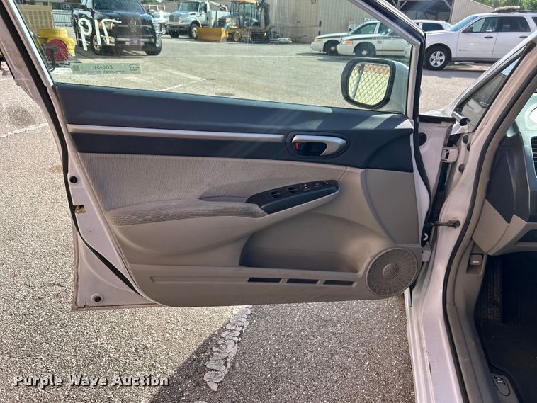 image for item EG0464 2009 Honda Civic Hybrid 