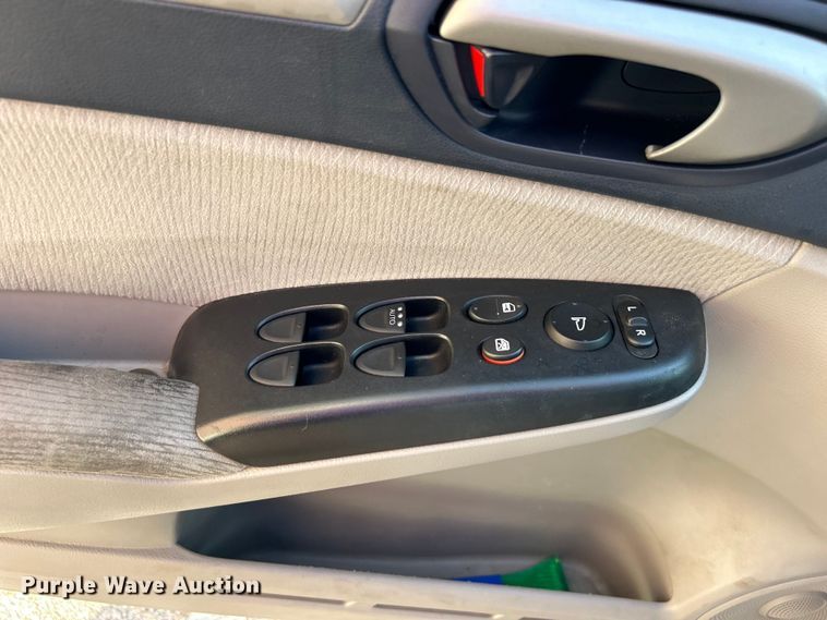 image for item EG0464 2009 Honda Civic Hybrid 