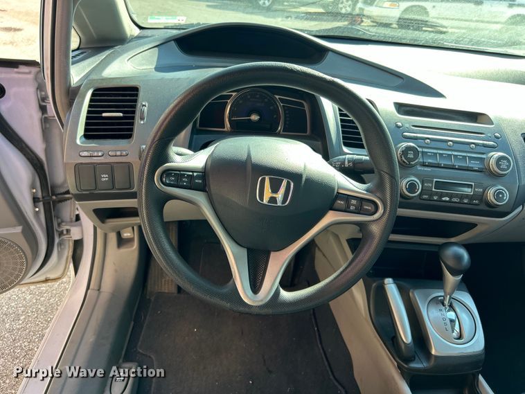 image for item EG0464 2009 Honda Civic Hybrid 