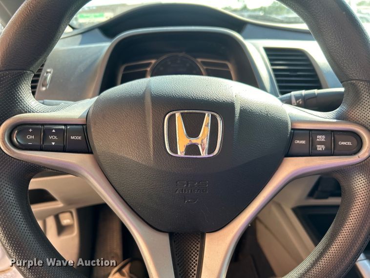 image for item EG0464 2009 Honda Civic Hybrid 