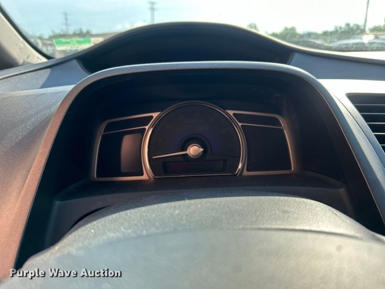 image for item EG0464 2009 Honda Civic Hybrid 