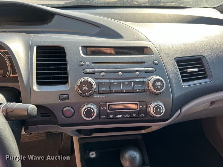 image for item EG0464 2009 Honda Civic Hybrid 