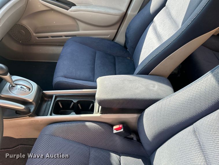 image for item EG0464 2009 Honda Civic Hybrid 