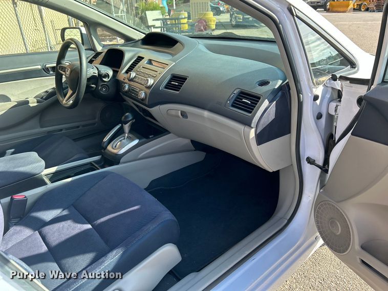 image for item EG0464 2009 Honda Civic Hybrid 