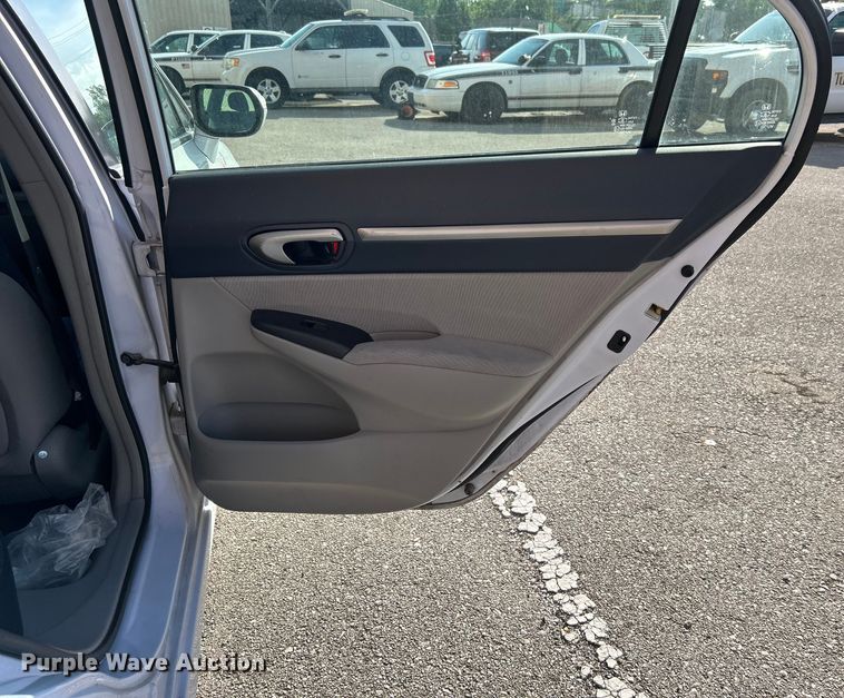 image for item EG0464 2009 Honda Civic Hybrid 