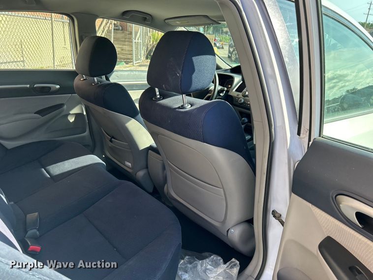 image for item EG0464 2009 Honda Civic Hybrid 