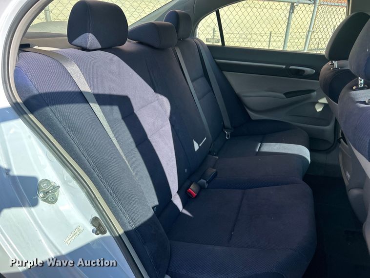 image for item EG0464 2009 Honda Civic Hybrid 