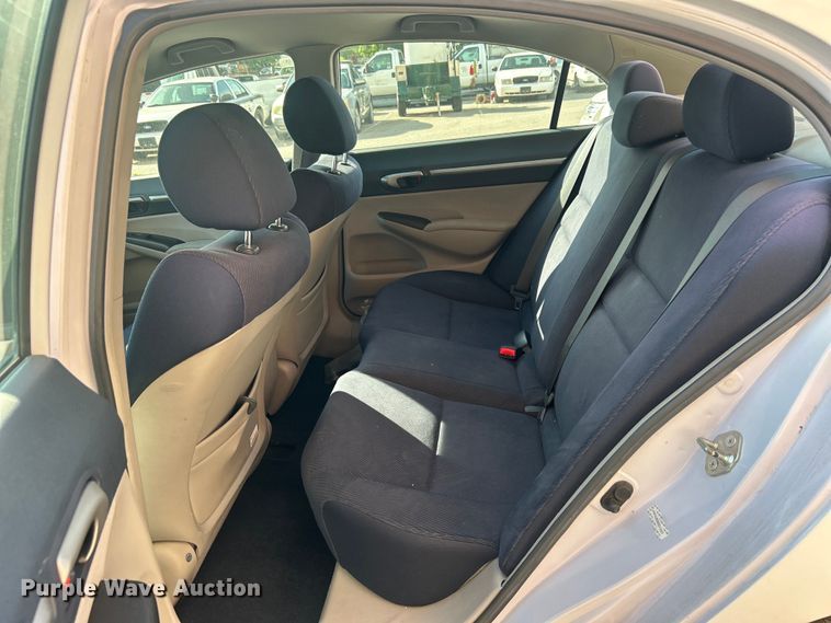 image for item EG0464 2009 Honda Civic Hybrid 