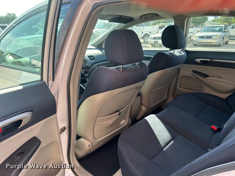 image for item EG0464 2009 Honda Civic Hybrid 