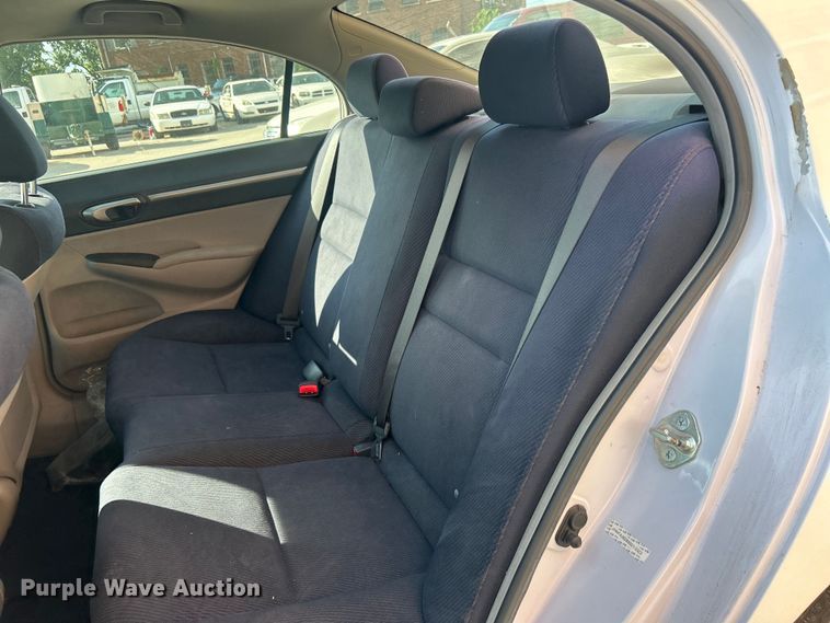 image for item EG0464 2009 Honda Civic Hybrid 