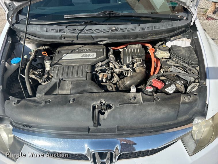 image for item EG0464 2009 Honda Civic Hybrid 