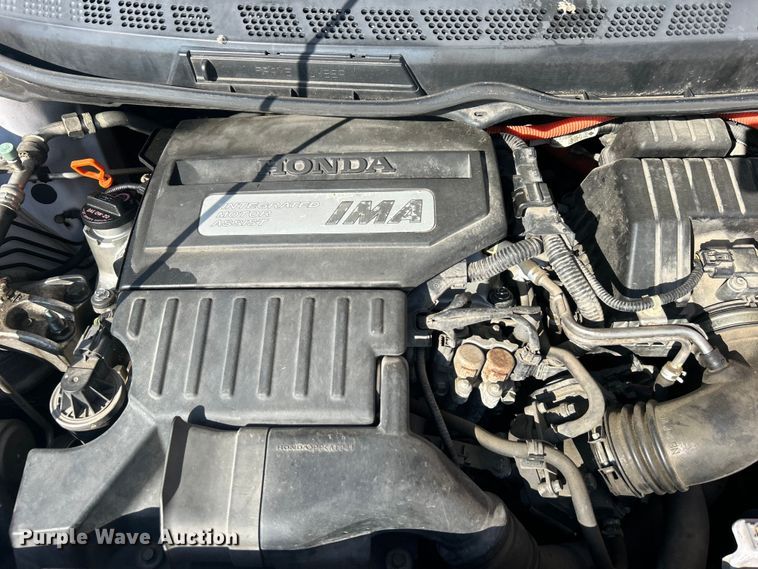 image for item EG0464 2009 Honda Civic Hybrid 