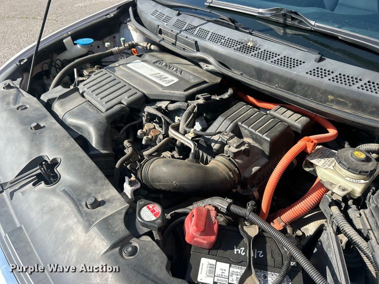 image for item EG0464 2009 Honda Civic Hybrid 