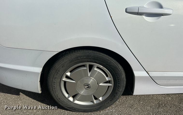 image for item EG0464 2009 Honda Civic Hybrid 