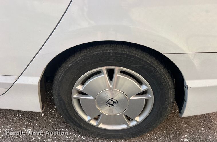 image for item EG0464 2009 Honda Civic Hybrid 