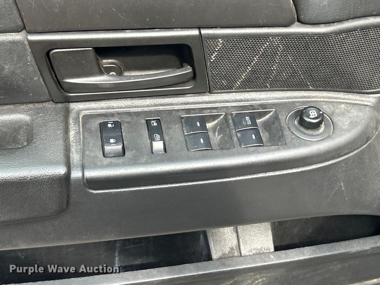 image for item EG0465 2011 Ford Crown Victoria Police Interceptor 