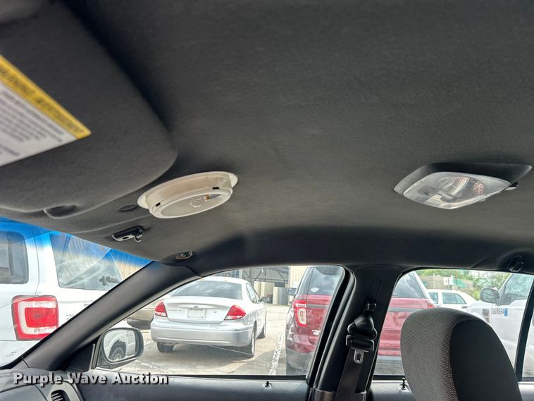 image for item EG0465 2011 Ford Crown Victoria Police Interceptor 