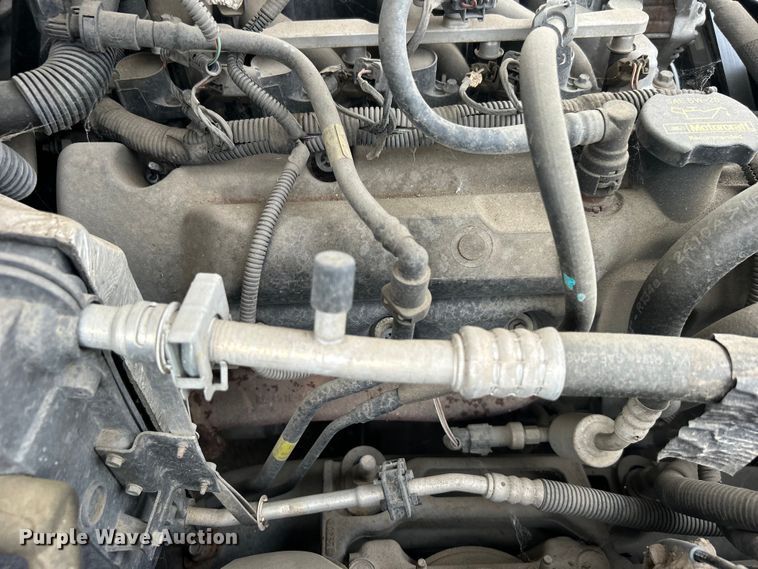 image for item EG0465 2011 Ford Crown Victoria Police Interceptor 