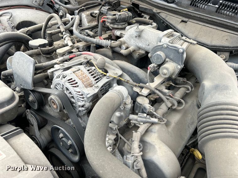 image for item EG0465 2011 Ford Crown Victoria Police Interceptor 