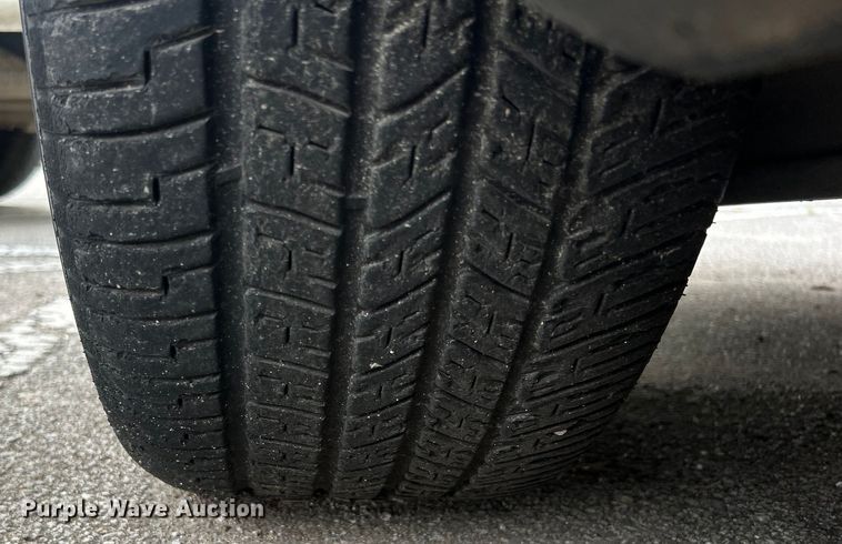 image for item EG0465 2011 Ford Crown Victoria Police Interceptor 