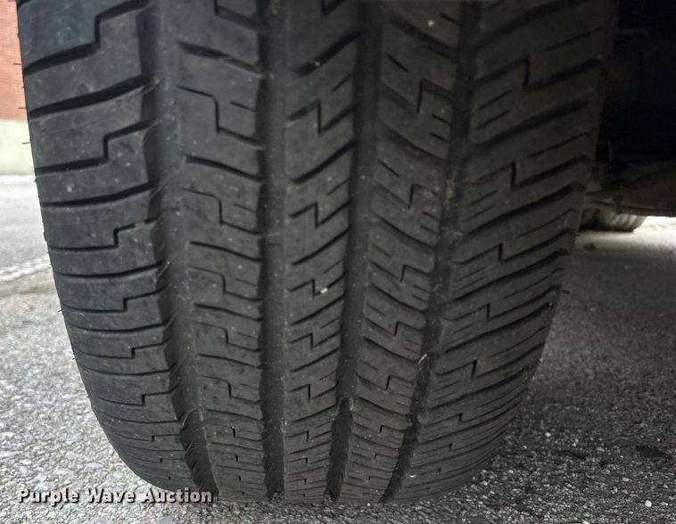 image for item EG0465 2011 Ford Crown Victoria Police Interceptor 